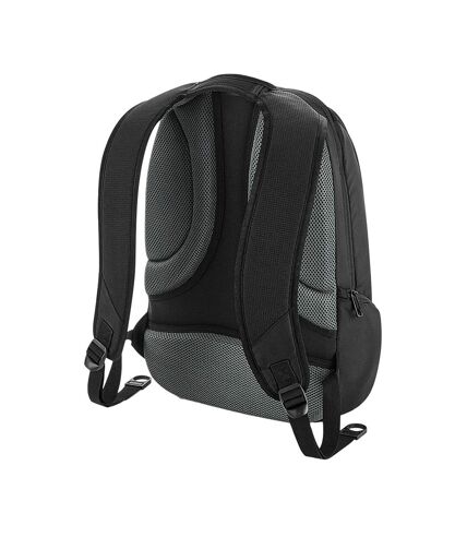 Vessel slimline laptop backpack one size black Quadra