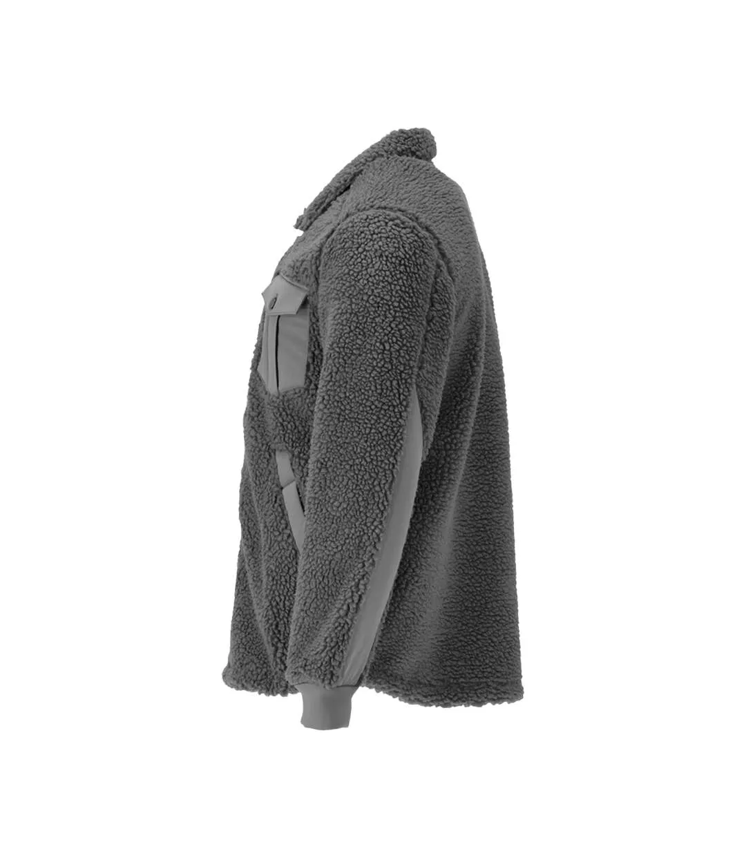 Veste Customised Homme Gris Pierre Mascot-3