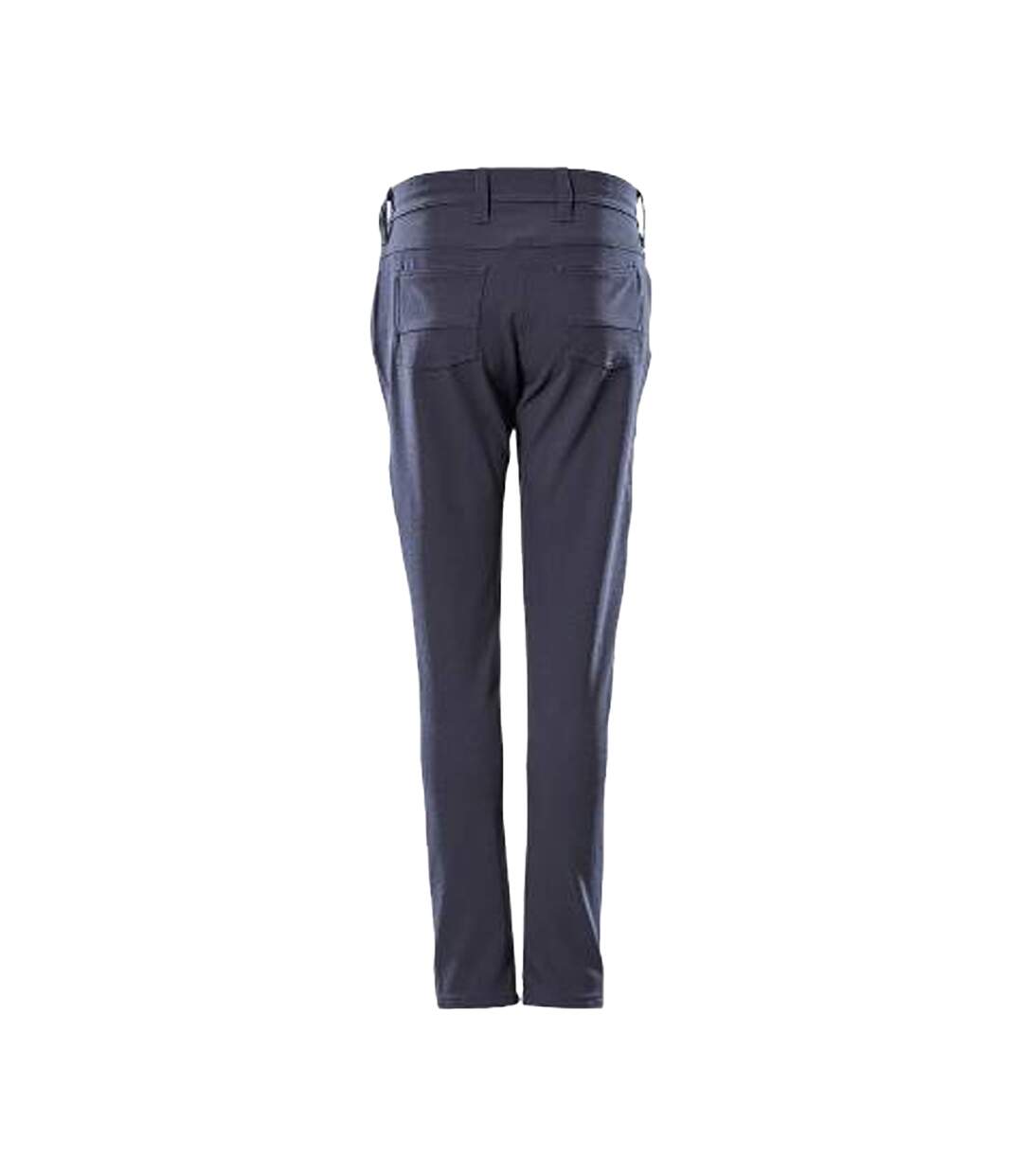 Womens/ladies Frontline Work Trousers Dark Navy Mascot-2