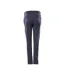 Womens/ladies Frontline Work Trousers Dark Navy Mascot-2
