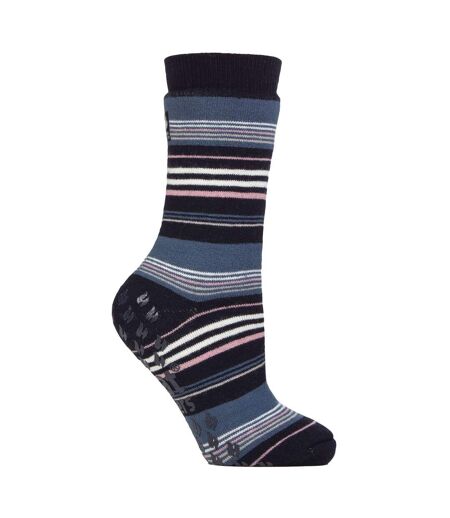 1 Pack Thick 3.1 TOG Non Slip Thermal Slipper Socks for Raynauds