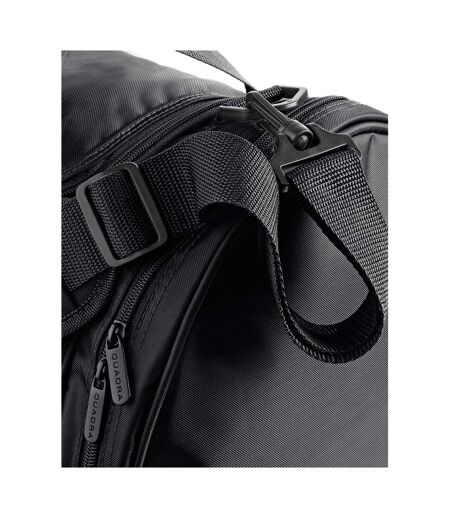 Quadra Sports Carryall (Black) (One Size) - UTPC6264