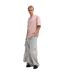 T-shirt Motif/style Imprimé Au Dos Mcmxciii Homme Rose Clair Hugo-1