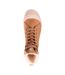 Bottines De Marche Alnair Femme Marron Beige Iguana-4