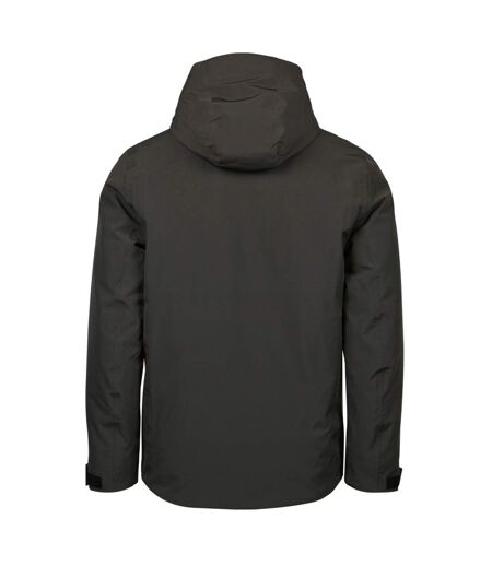 Mens All Weather Jacket Asphalt Tee Jays