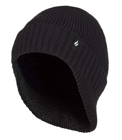 Heat Holders Thermal Winter Expedition Hat with Drop Neck for Men