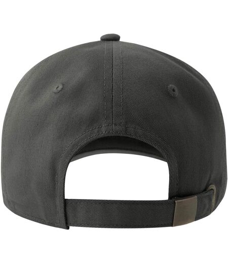 Casquette De Baseball Dad Adulte Gris Foncé Atlantis