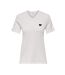 T-shirt Écru Femme Only Humble - L-1