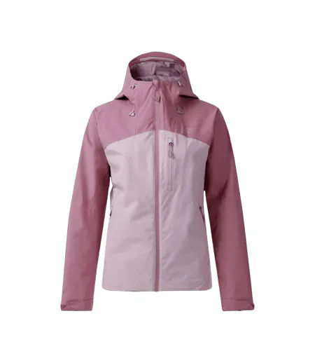 Veste Torrek Femme Rose Pâle Mauve Dare 2B