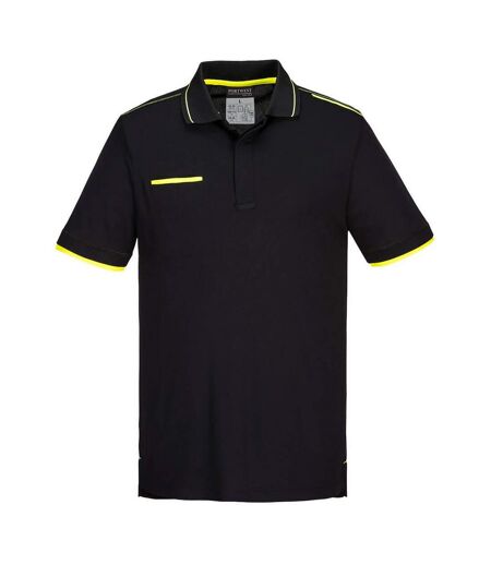Polo Wx3 Eco Homme Noir Portwest