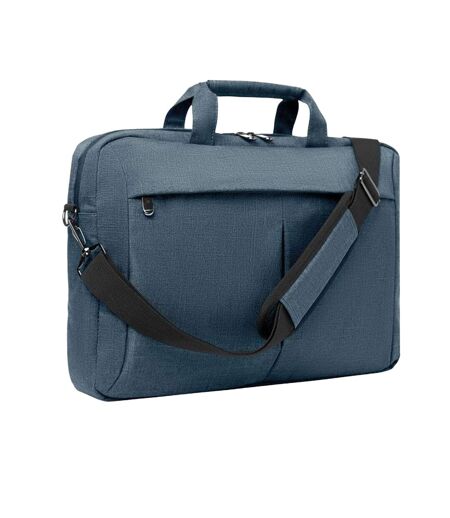 Stockholm polyester laptop bag one size blue MidOcean