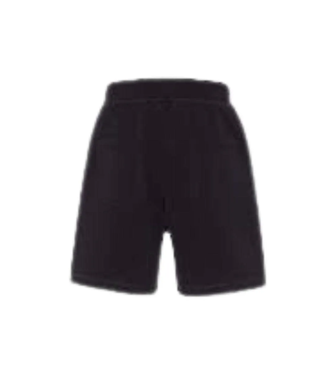 Mens Icon Logo Shorts Black DSquared2-2