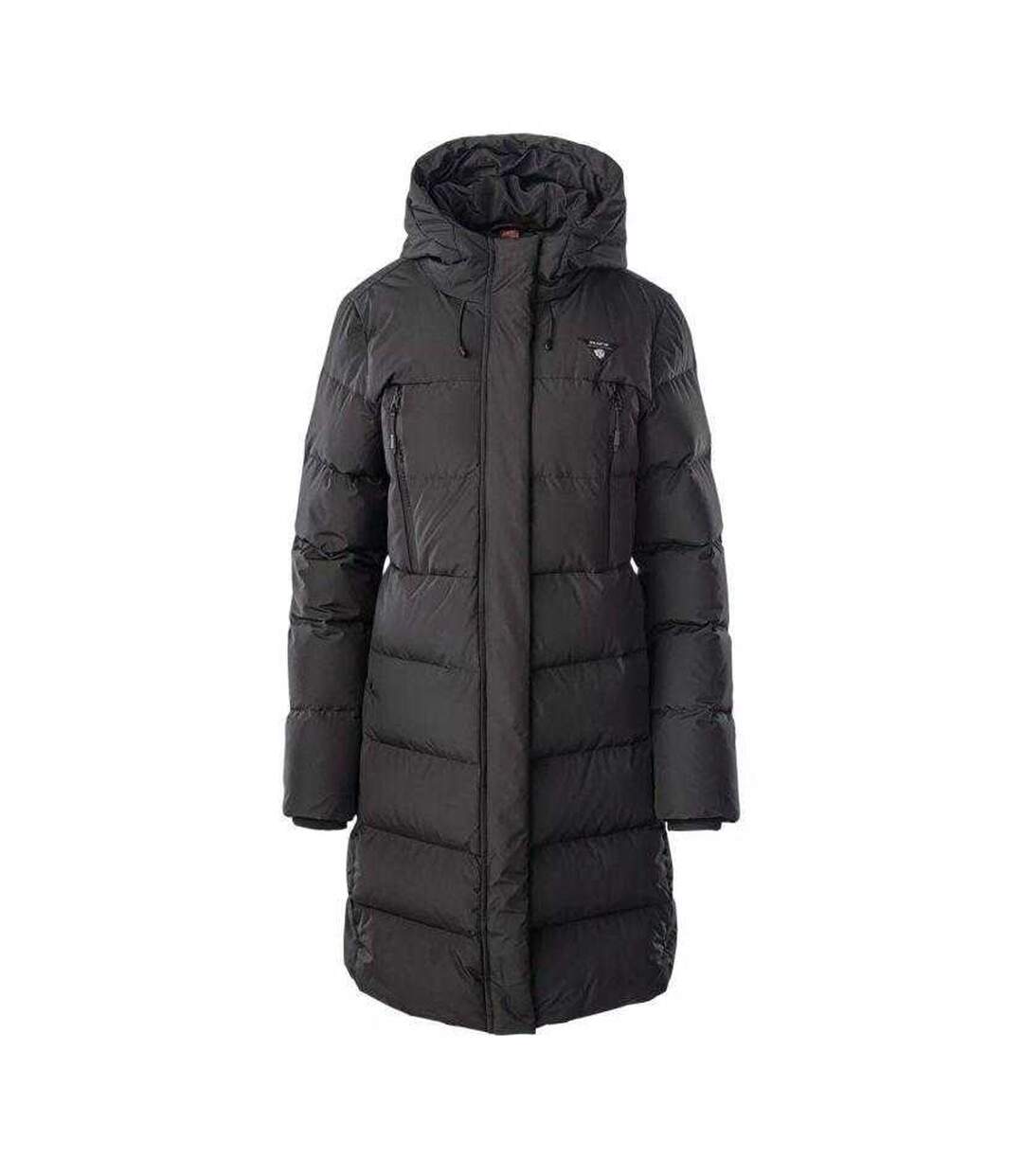 Veste Tialgo Femme Noir Iguana-1