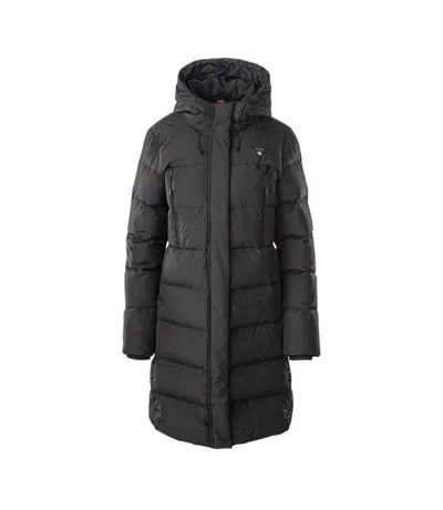 Veste Tialgo Femme Noir Iguana