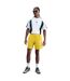 Short Air Homme Jaune Nike-1