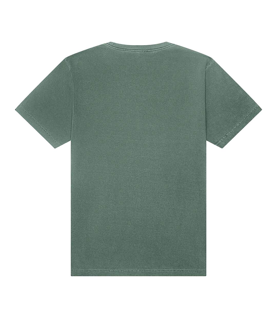 Unisex Adult Washed Canvas Heavyweight T-shirt Washed Pine Bella + Canvas-3