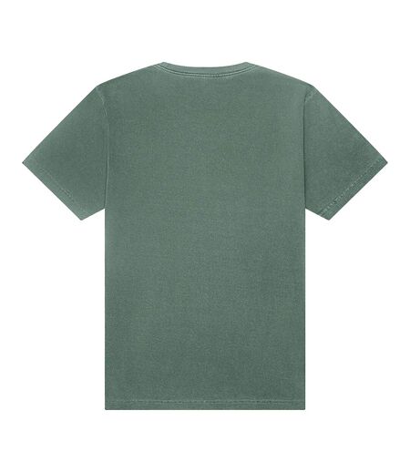 Unisex Adult Washed Canvas Heavyweight T-shirt Washed Pine Bella + Canvas
