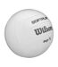 Ballon De Volley-ball Avp Soft Play Taille 5 Blanc Wilson-2
