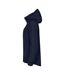Veste Softshell Classic Femme Bleu Marine Foncé Clique-3