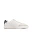 Baskets blanches/beiges homme calvin klein jeans low prof-2
