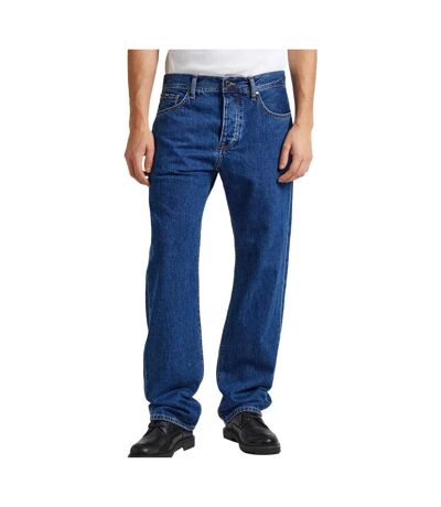 Jean Droit Bleu Homme Pepe Jeans Relaxed - W28-L32