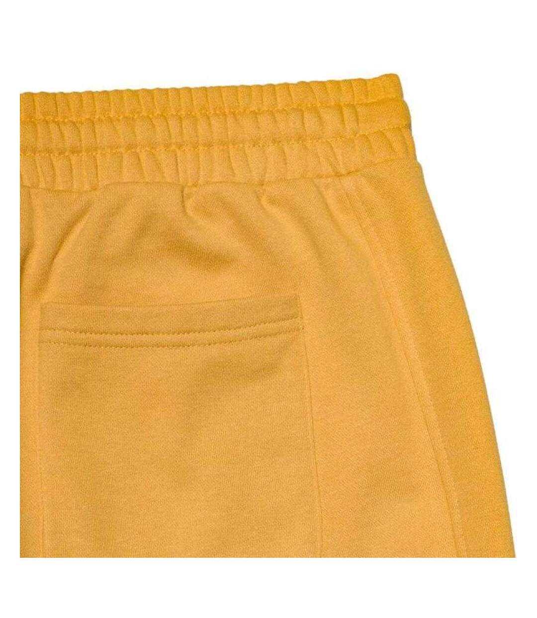 Short Motif/style Uni Homme Jaune Outhorn-4