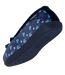 Isotoner Chaussons Ballerines femme ultra confortables semelle à mémoire de forme-5