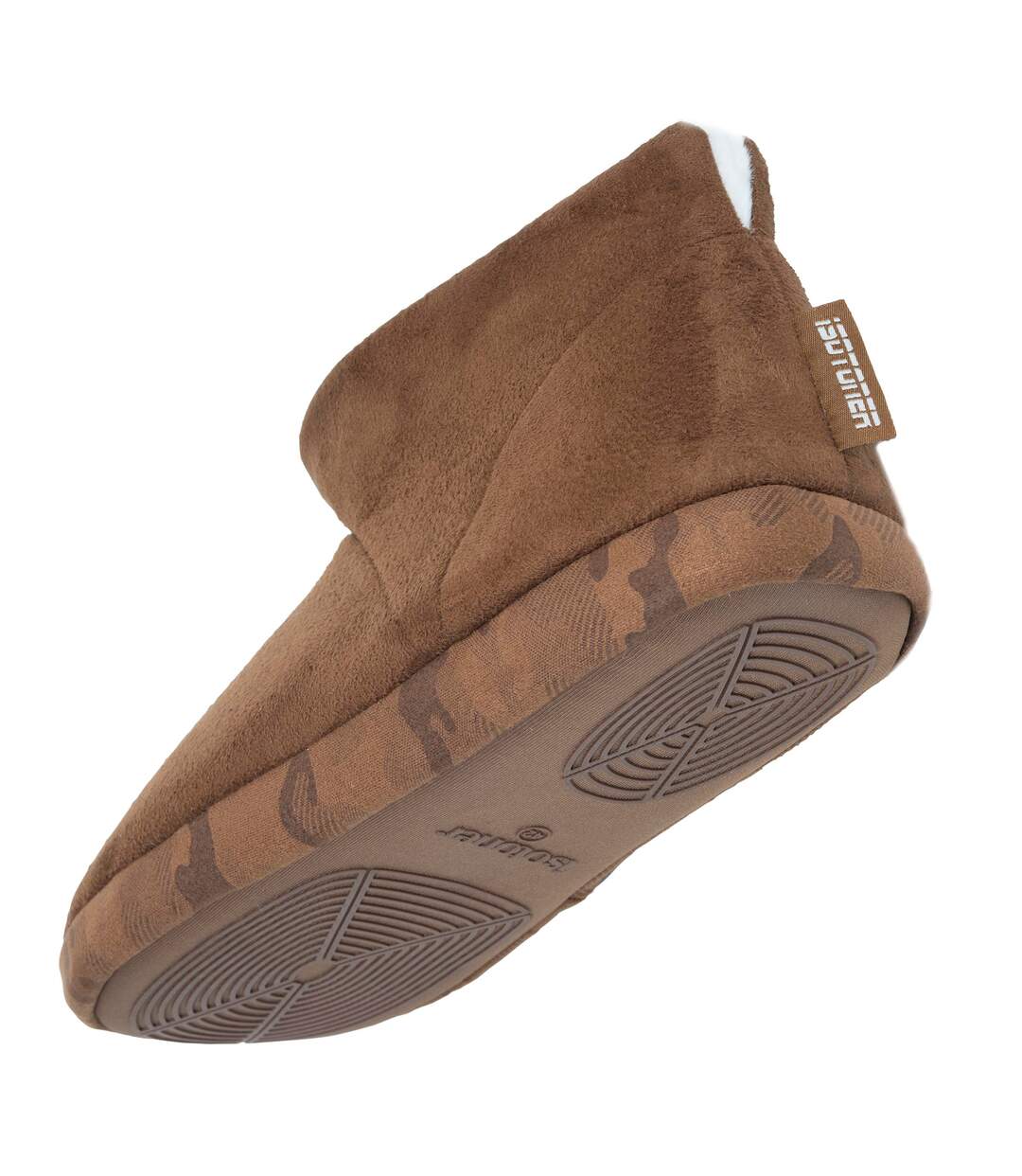 Isotoner Chaussons extra-light Bottillons homme-5