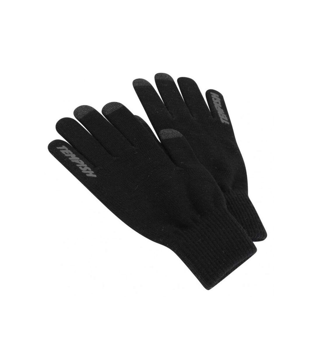 Gants Adulte Noir Tempish-1