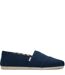 Mens Alpargata Classic Espadrilles Navy Toms-1