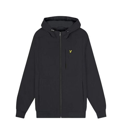 Veste softshell homme anthracite Lyle & Scott Lyle & Scott