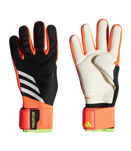 Gants de gardien noir homme adidas predator gl compétition