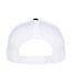 Casquette trucker adulte noir / blanc Flexfit