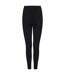 Legging thermique exchange femme noir / anthracite Dare 2B