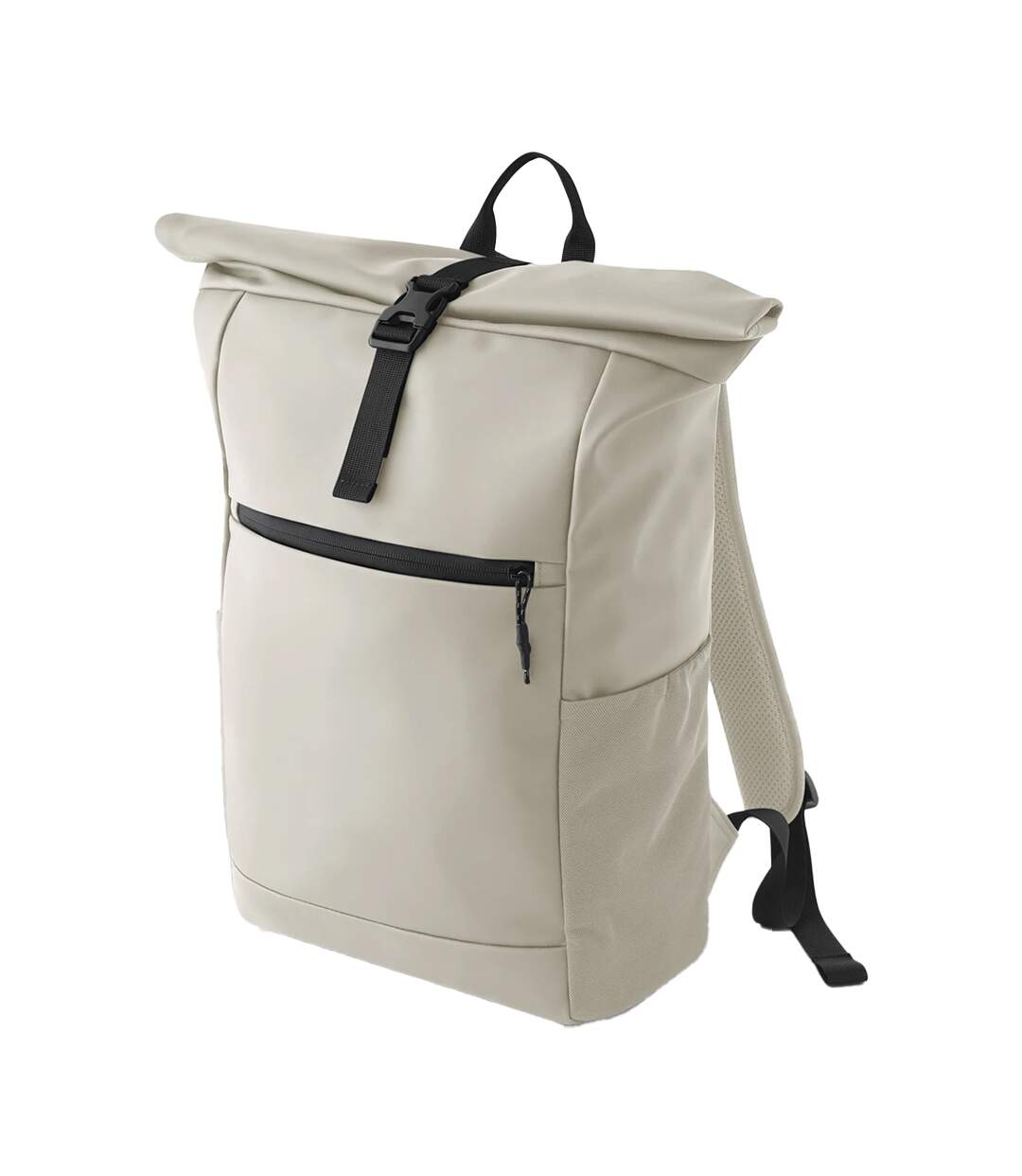 Sac À Dos Motif/style Haut À Rouler Athlux Taille Unique Pierre Naturelle Bagbase-2