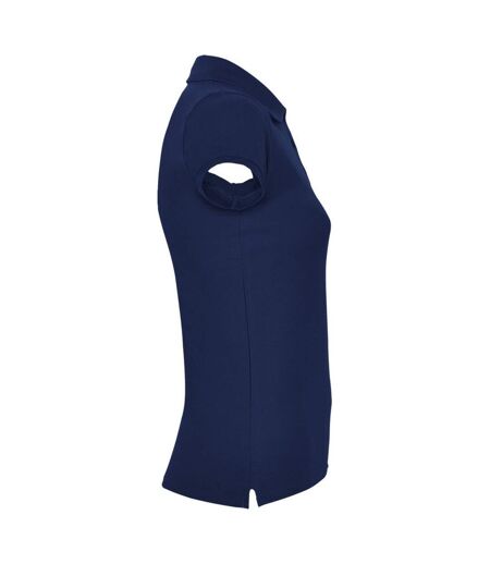 Polo Star Femme Vert Brume Roly
