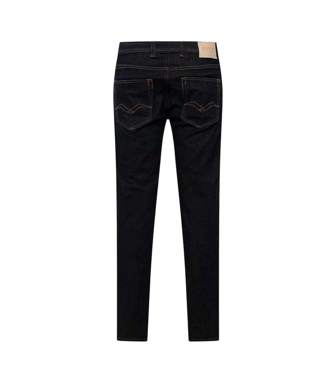 Jean Grover Homme Bleu Replay-2