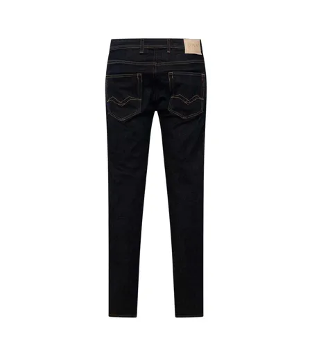 Jean Grover Homme Bleu Replay