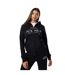 Veste À Capuche Motif/style Logo Hunston Femme Noir Jack Wills-2