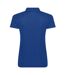 PRO RTX Polo Pro Polyester pour femmes/femmes (Bleu roi) - UTPC3164