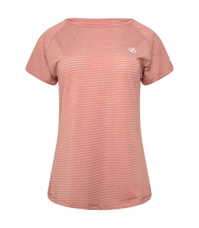 Dare 2B - T-shirt DEFY - Femme (Rose) - UTRG6879