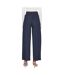 Pantalon fluide marine femme jdy geggo - xxl-l32-2