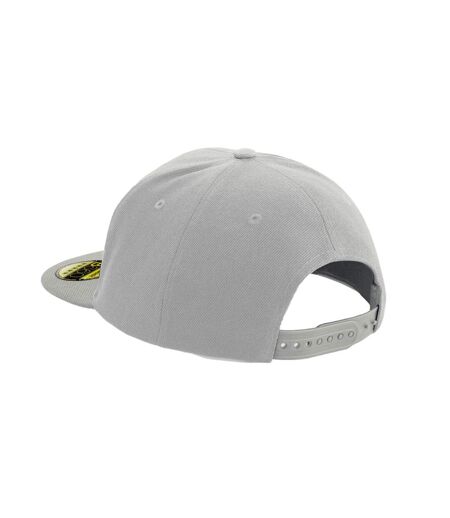 Casquette Ajustable Original Adulte Gris Beechfield