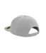 Casquette Ajustable Original Adulte Gris Beechfield-2