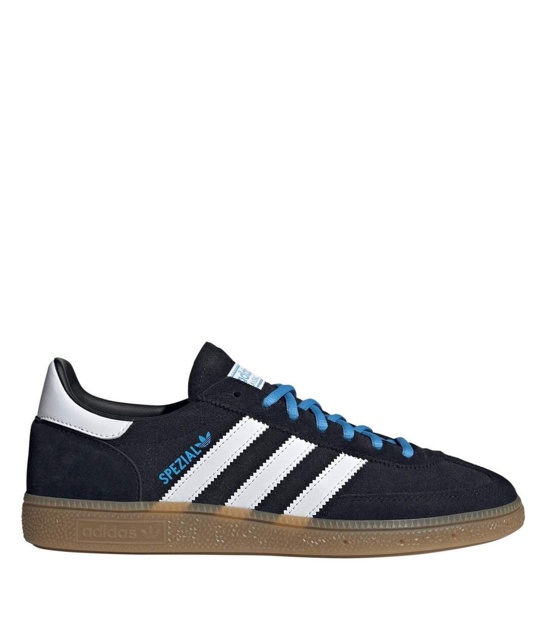 Baskets Spezial Homme Noir Blanc Adidas-1