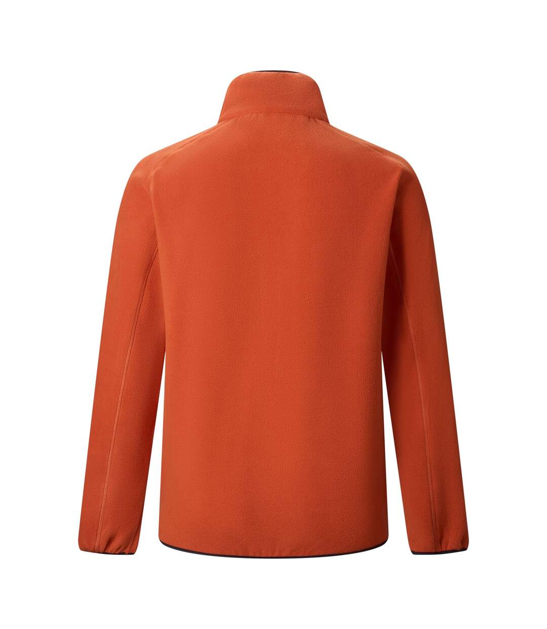 Veste Polaire Hadfield Homme Orange Foncé Regatta-3