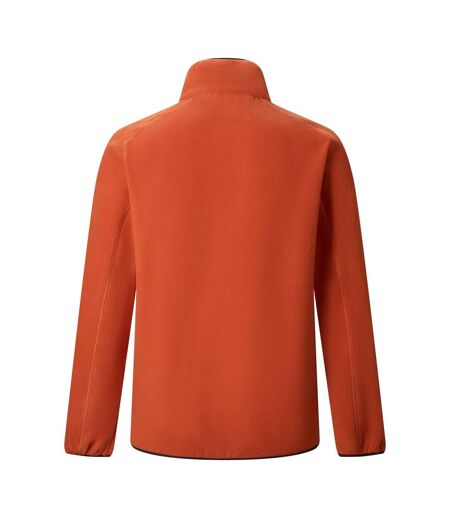 Veste Polaire Hadfield Homme Orange Foncé Regatta