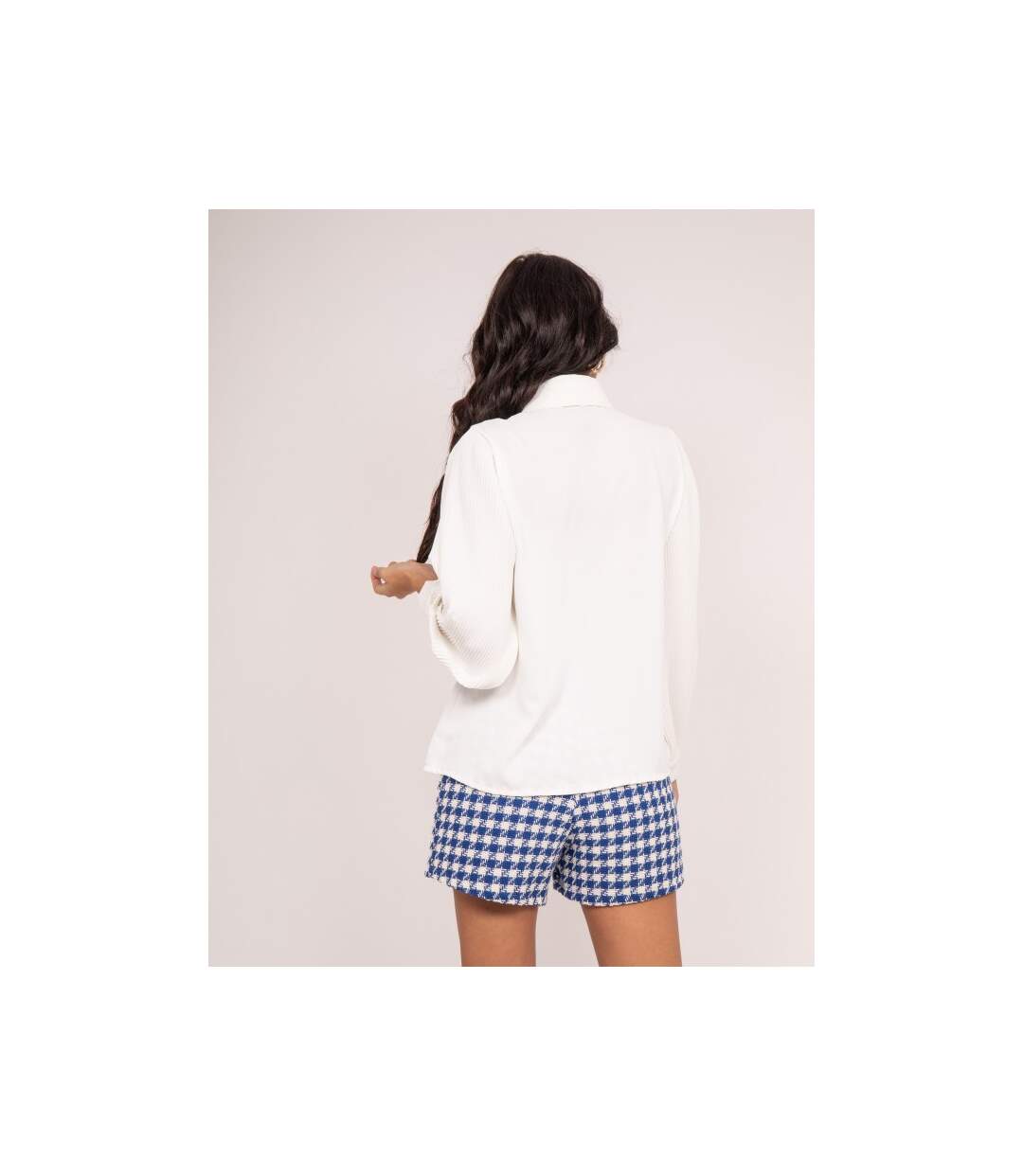Chemise fluide ORFEO - Dona X Lisa-2