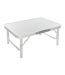 Trespass Trestles Portable Camping Table (Silver X) (One Size) - UTTP3481