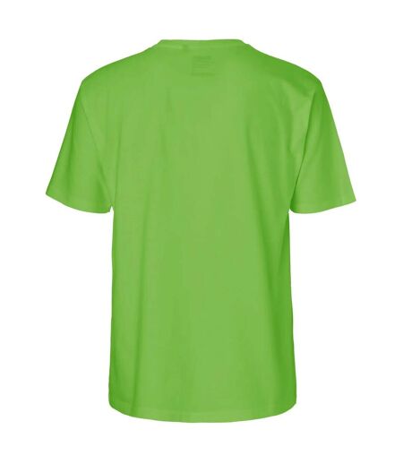 T-shirt Homme Vert Clair Neutral